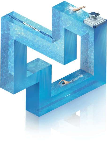 logo竞赛游泳池